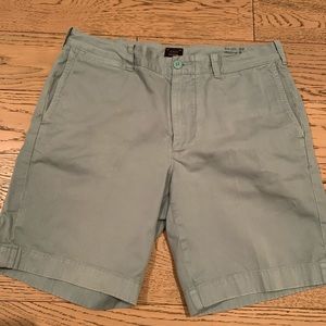 Men’s Size 33 J Crew Shorts
